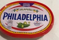 Mängden socker i Philadelphia