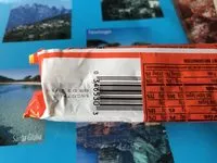 Mängden socker i Reese's King SizeNutrageous Bar