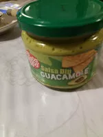 Mängden socker i guacamole