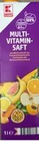 Mängden socker i Multivitaminsaft