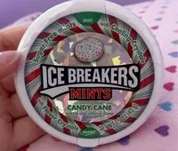 Mängden socker i Candy Cane Mints