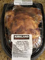 Mängden socker i Seasoned Rotisserie Chicken 18% Meat Protein