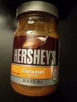 Mängden socker i Caramel topping