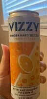 Mängden socker i Mimosa Hard Seltzer Peach Orange