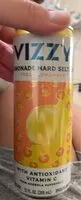 Mängden socker i Vizzy Hard Seltzer