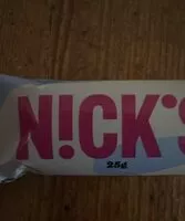 Mängden socker i Nicks soft Toffee