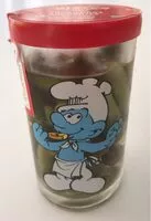 Mängden socker i Cornichons