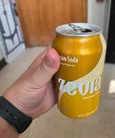 Mängden socker i Cream soda