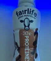 Mängden socker i Lait frappé nutritif au chocolat