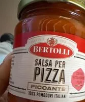 Mängden socker i Pizzasaus