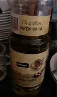 Mängden socker i Oli de oliva