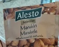 Mängden socker i Mandorle