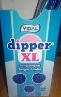 Mängden socker i Dipper