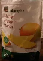 Mängden socker i Mangue