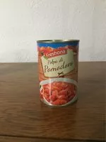 Mängden socker i Polpa di podore