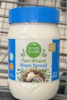 Mängden socker i Plant Based Mayo Spread