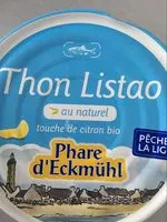 Mängden socker i Thon