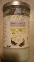 Mängden socker i Huile de coco vierge