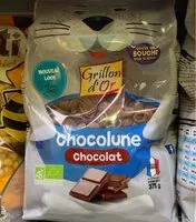 Mängden socker i Chocolune