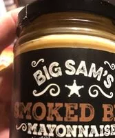 Mängden socker i Smoked BBQ mayo