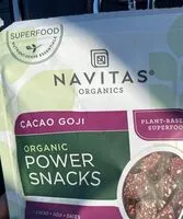 Mängden socker i Power snacks