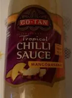 Mängden socker i Tropical chili sauce