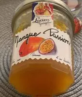 Mängden socker i Mangue Passion