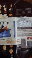Mängden socker i les recettes de l'atelier