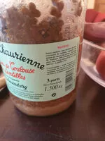 Mängden socker i saucisses de Toulouse aux lentilles
