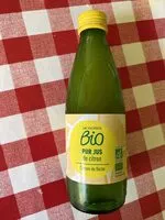 Mängden socker i Pur jus de citron