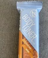 Mängden socker i Body toner