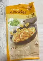 Mängden socker i Gnocchi À Poêler