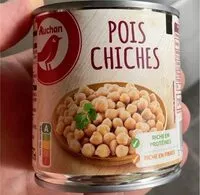 Mängden socker i Poids chiche