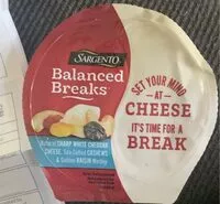 Mängden socker i Balanced breaks