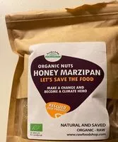 Mängden socker i Honey Marzipan