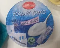Mängden socker i Yogurt greco