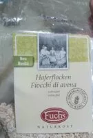 Mängden socker i Haferflocken fiocchi D'Avena