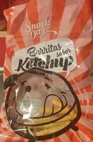 Mängden socker i Barritas sabor ketchup