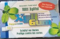 Mängden socker i Chewing gums