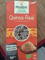 Mängden socker i Quinoa real