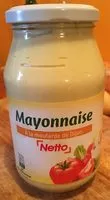 Mängden socker i Mayonnaise