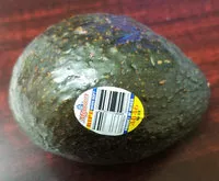 Mängden socker i avocado