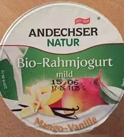Mängden socker i Bio Rahmjogurt