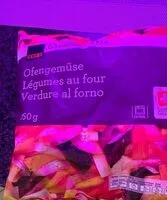 Mängden socker i Verdure al forno