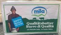 Mängden socker i Qualitätsbutter