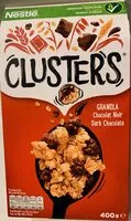 Mängden socker i Clusters