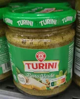 Mängden socker i Pesto Verde