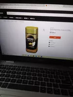 Mängden socker i gold expresso, instant coffee