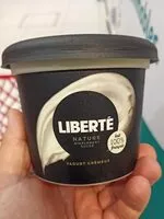 Mängden socker i Liberté