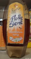 Mängden socker i Obstblüten-honig